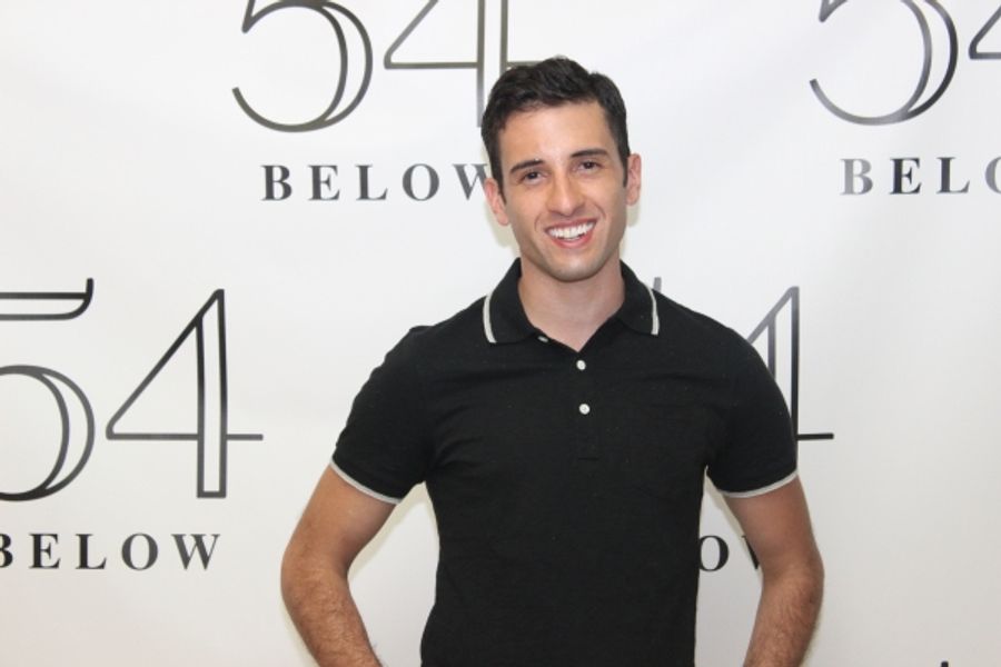 Photo Coverage: PAGEANT Cast Reunites at 54 Below to Launch Cast Recording! Image