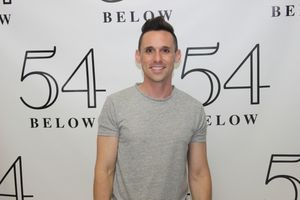 Nick Cearley @ BroadwayWorld Nick Cearley Photo