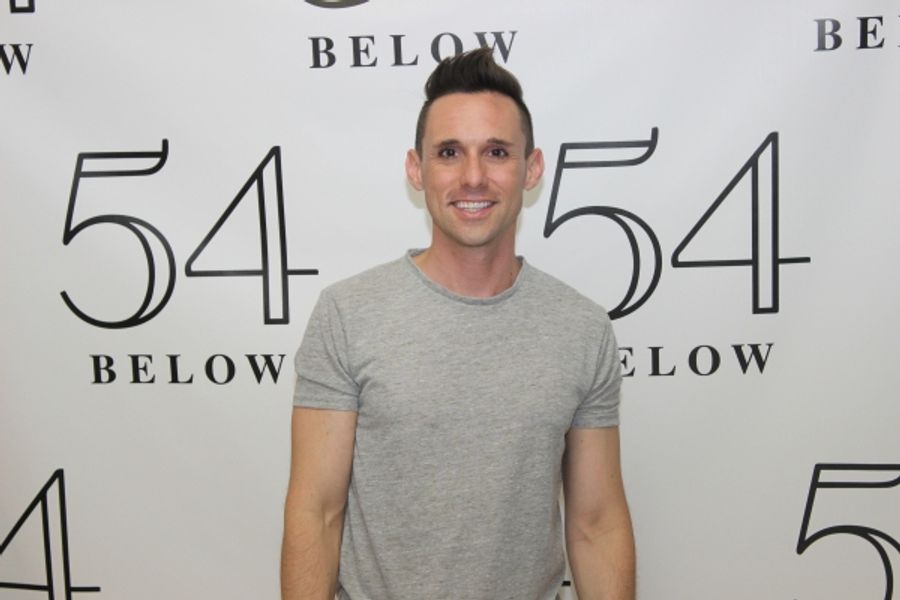 Photo Coverage: PAGEANT Cast Reunites at 54 Below to Launch Cast Recording! Image