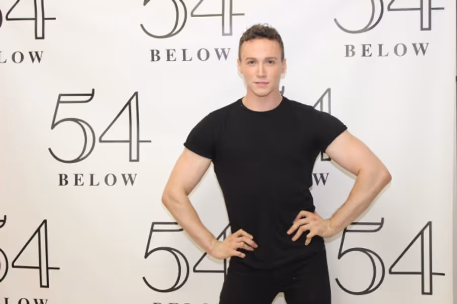 Photo Coverage: PAGEANT Cast Reunites at 54 Below to Launch Cast Recording! Image