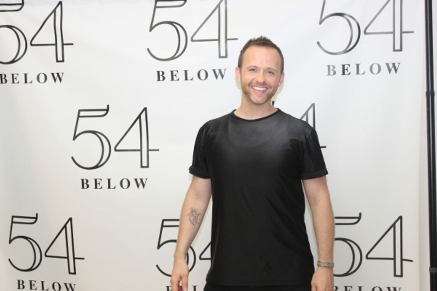 Photo Coverage: PAGEANT Cast Reunites at 54 Below to Launch Cast Recording! Image