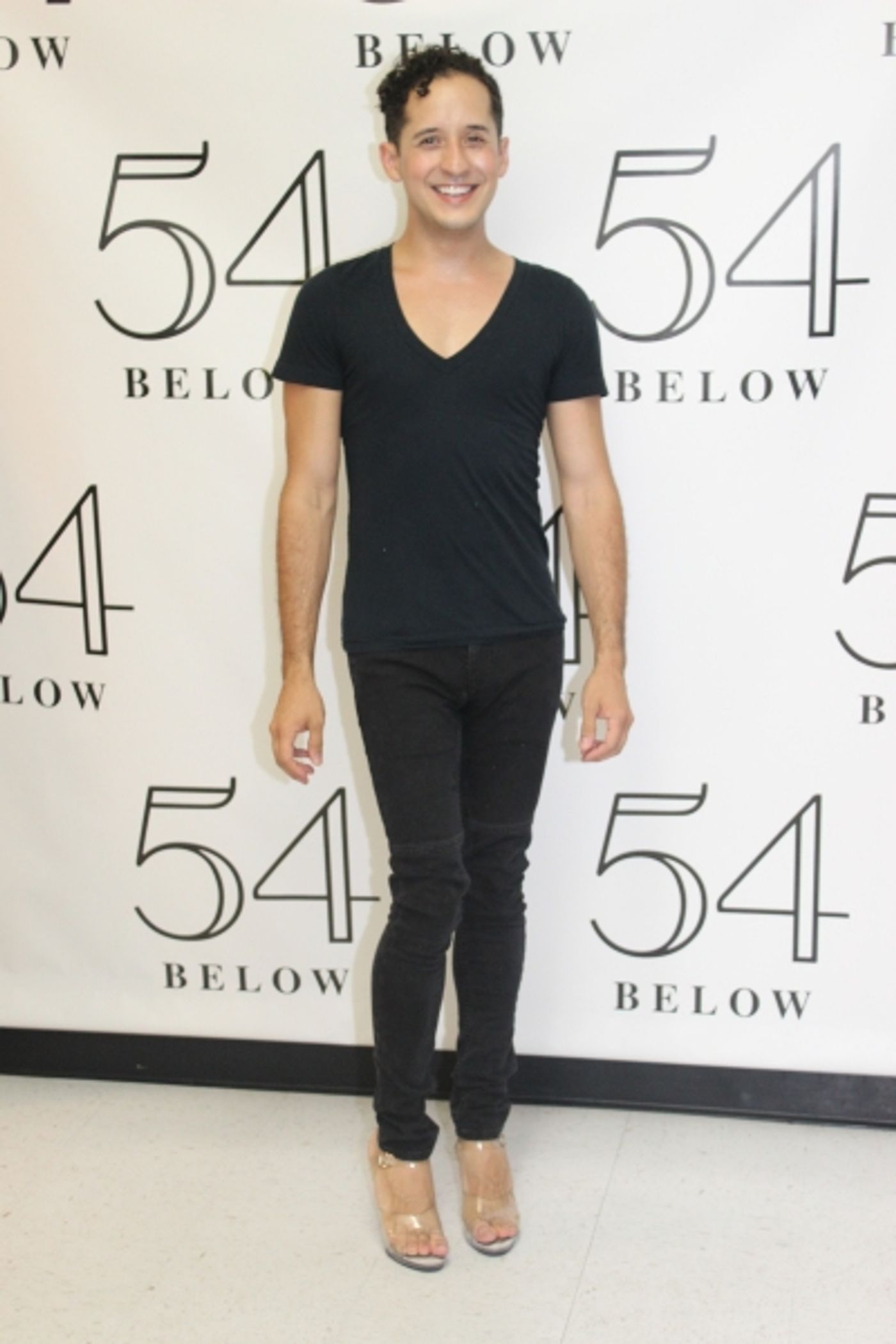 Photo Coverage: PAGEANT Cast Reunites at 54 Below to Launch Cast Recording!  Image