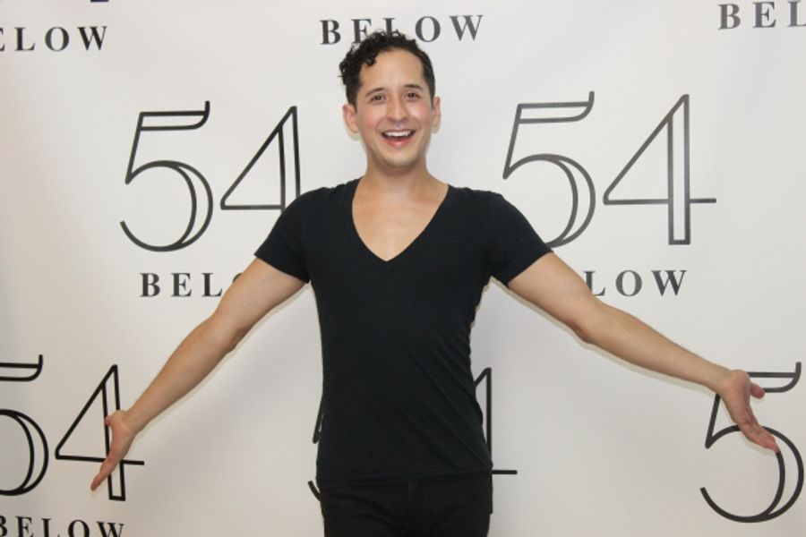 Photo Coverage: PAGEANT Cast Reunites at 54 Below to Launch Cast Recording! Image
