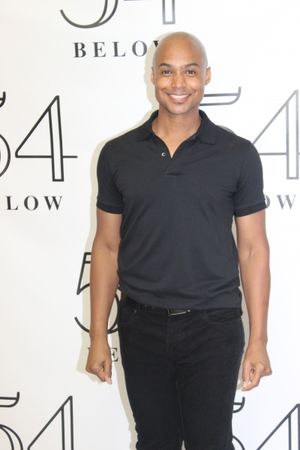 Curtis Wiley @ BroadwayWorld Curtis Wiley Photo