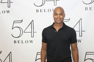 Curtis Wiley @ BroadwayWorld Curtis Wiley Photo