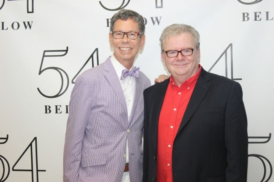 Photo Coverage: PAGEANT Cast Reunites at 54 Below to Launch Cast Recording! Image