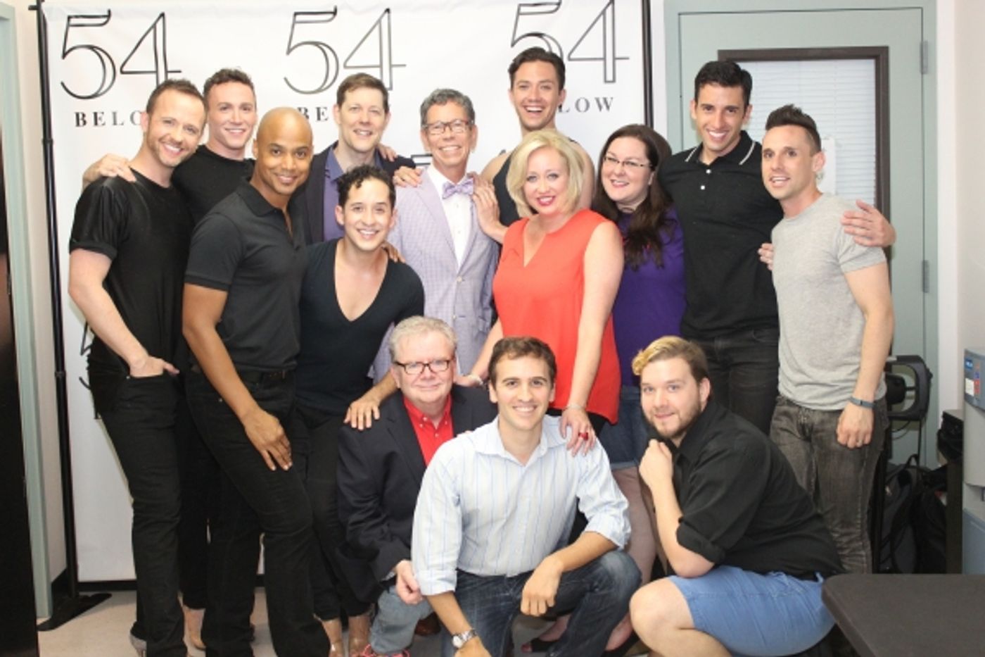 Photo Coverage: PAGEANT Cast Reunites at 54 Below to Launch Cast Recording!  Image