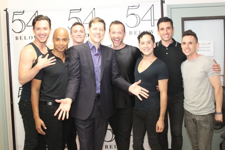 Photo Coverage: PAGEANT Cast Reunites at 54 Below to Launch Cast Recording! Image