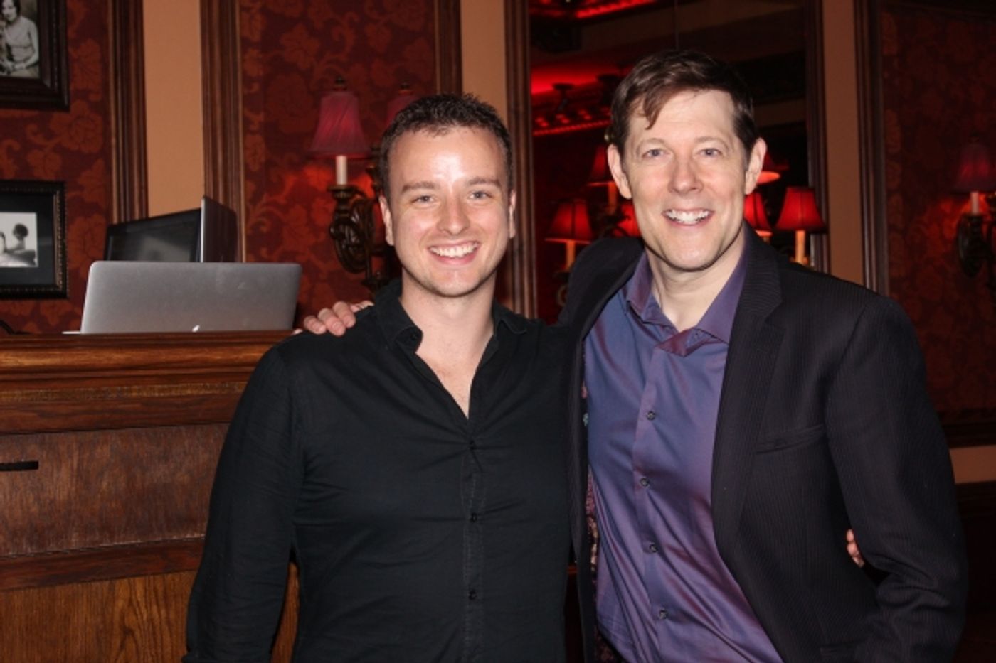 Photo Coverage: PAGEANT Cast Reunites at 54 Below to Launch Cast Recording!  Image