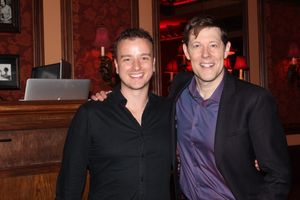 Micah Young and John Bolton Photo