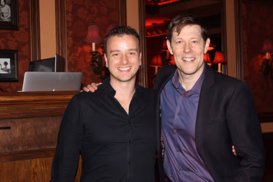Photo Coverage: PAGEANT Cast Reunites at 54 Below to Launch Cast Recording! Image