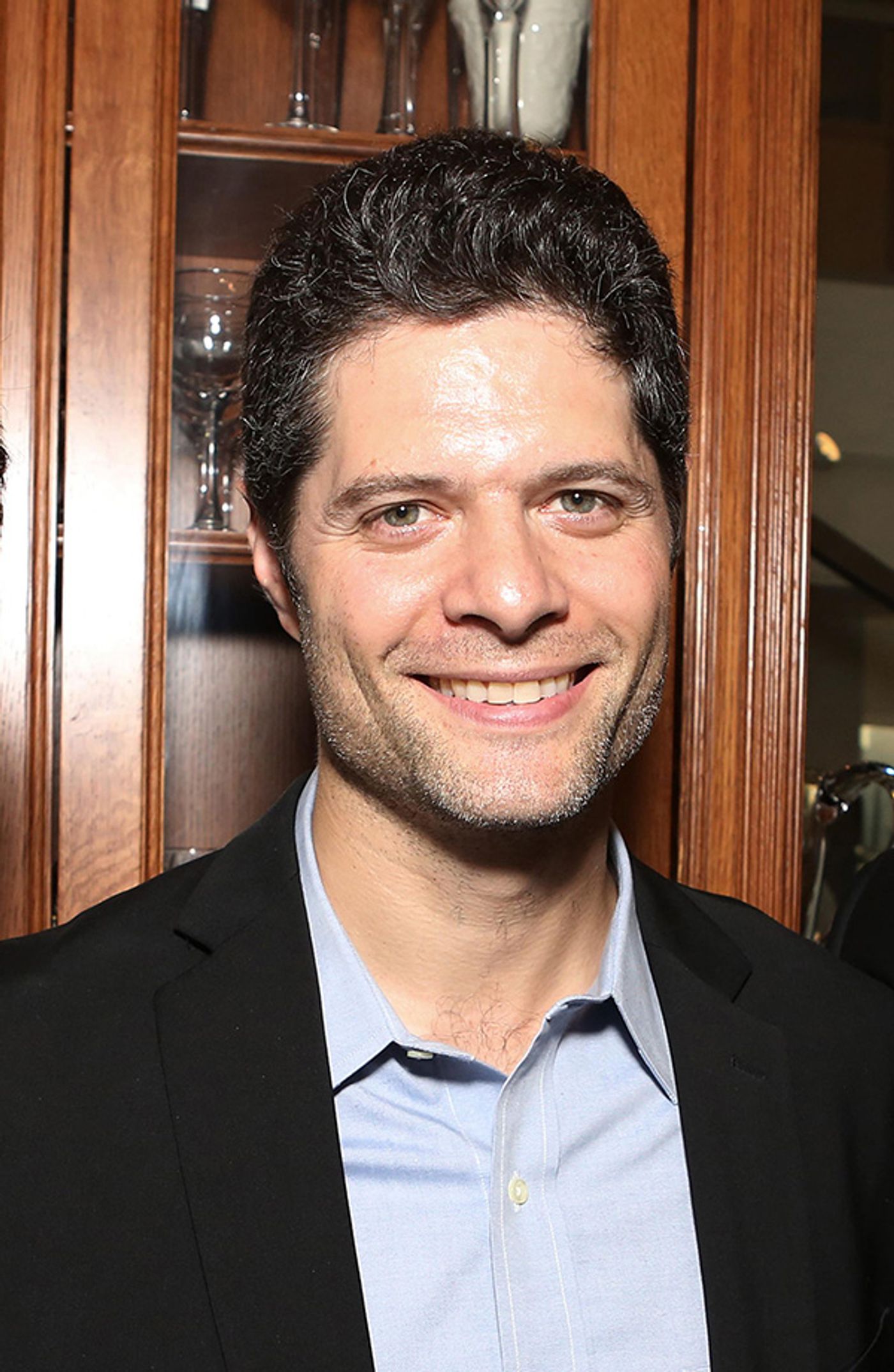 Exclusive Photos: PARLOR NIGHT Debuts in Manhattan with Michael McElroy, The Broadway Inspirational Voices and Plenty of Broadway Royalty!  Image