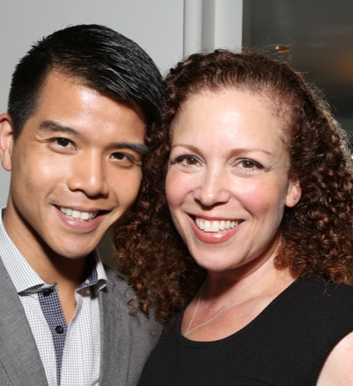 Exclusive Photos: PARLOR NIGHT Debuts in Manhattan with Michael McElroy, The Broadway Inspirational Voices and Plenty of Broadway Royalty!  Image