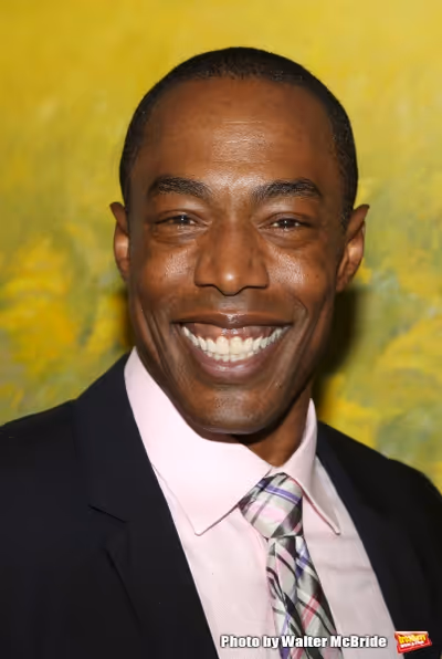 Michael McElroy attends ''Parlor Night'' A benefit evening for The Broadway Inspirati Photo
