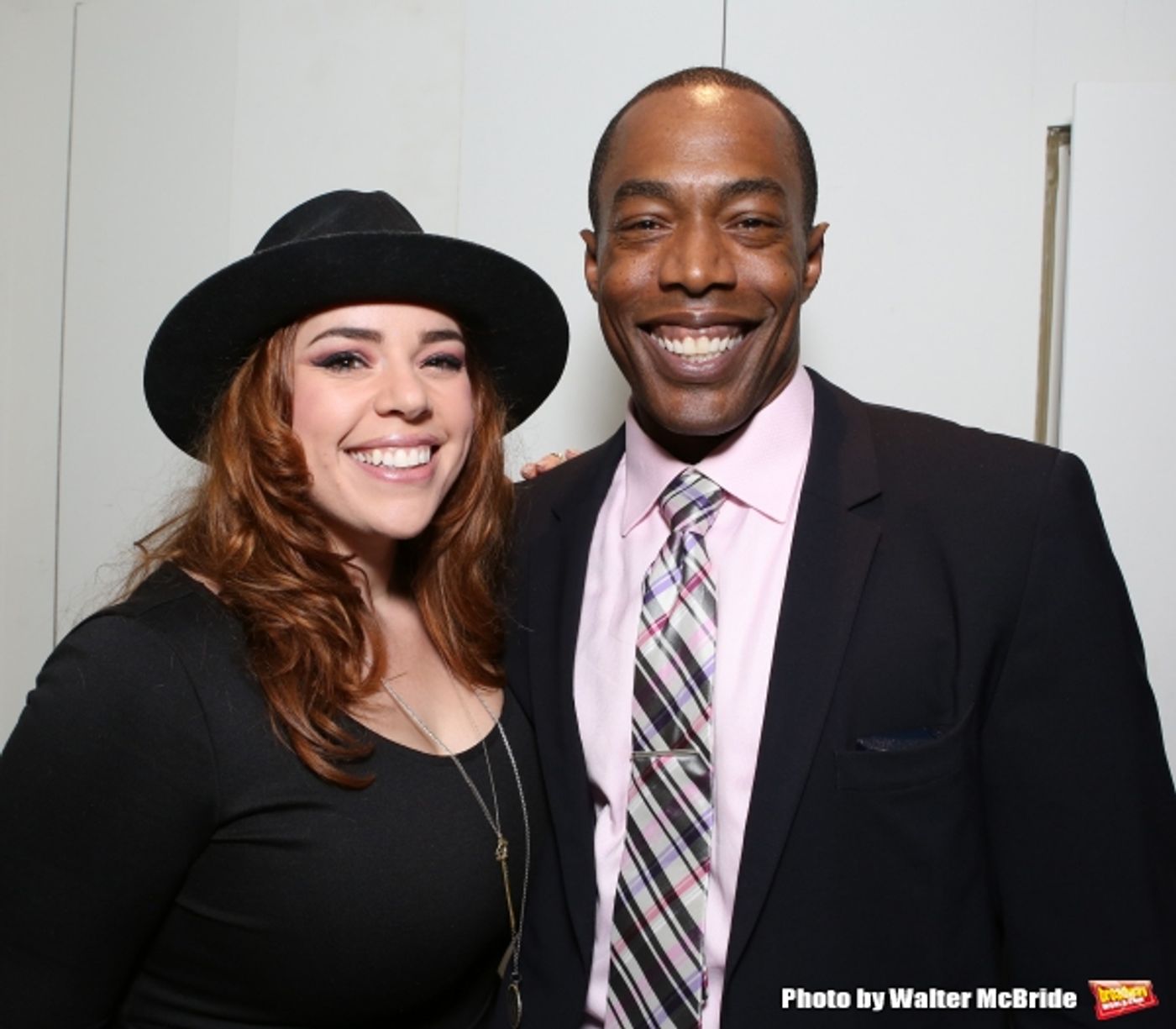 Exclusive Photos: PARLOR NIGHT Debuts in Manhattan with Michael McElroy, The Broadway Inspirational Voices and Plenty of Broadway Royalty! Image