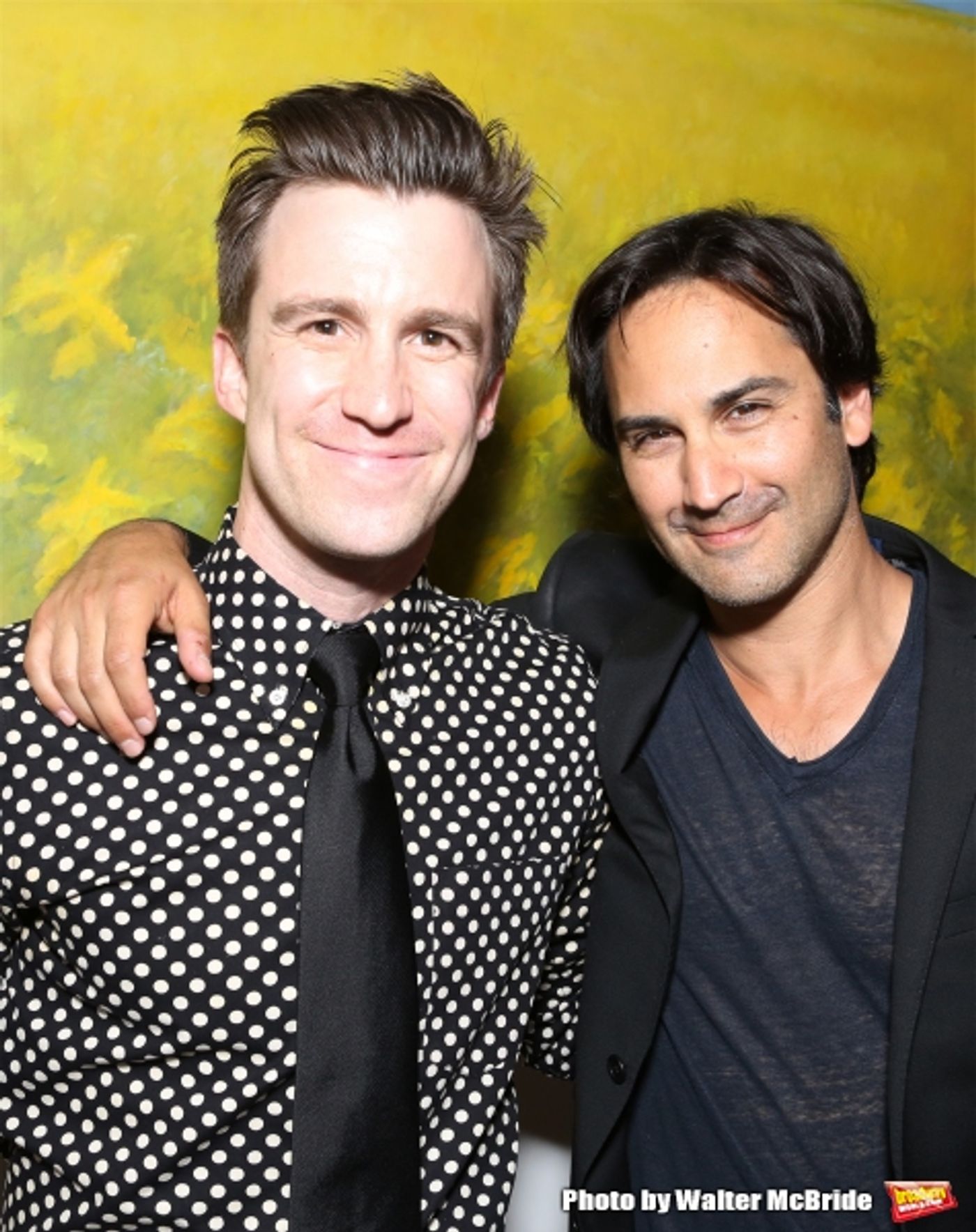 Exclusive Photos: PARLOR NIGHT Debuts in Manhattan with Michael McElroy, The Broadway Inspirational Voices and Plenty of Broadway Royalty! Image