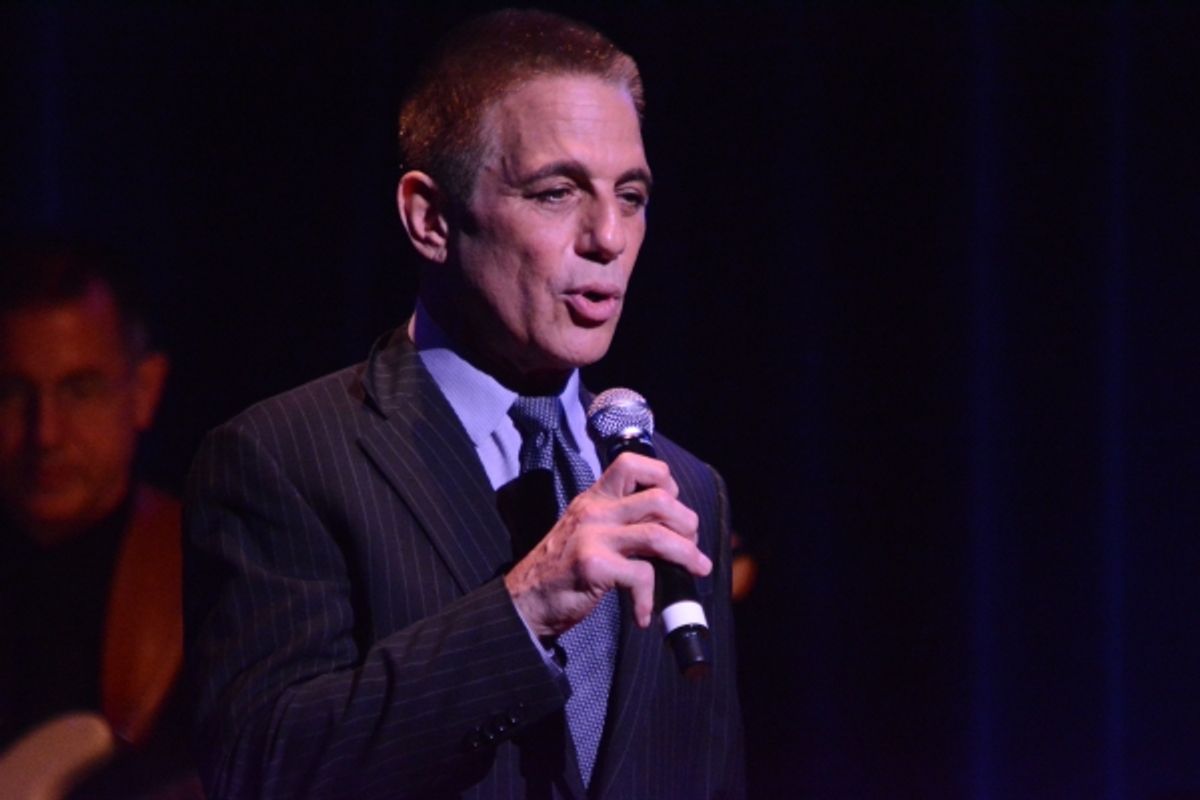 Tony Danza at 