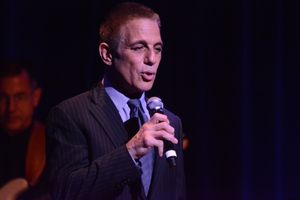 Tony Danza @ BroadwayWorld Tony Danza Photo