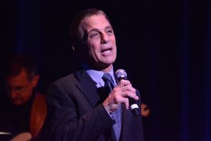 Tony Danza @ BroadwayWorld Tony Danza Photo