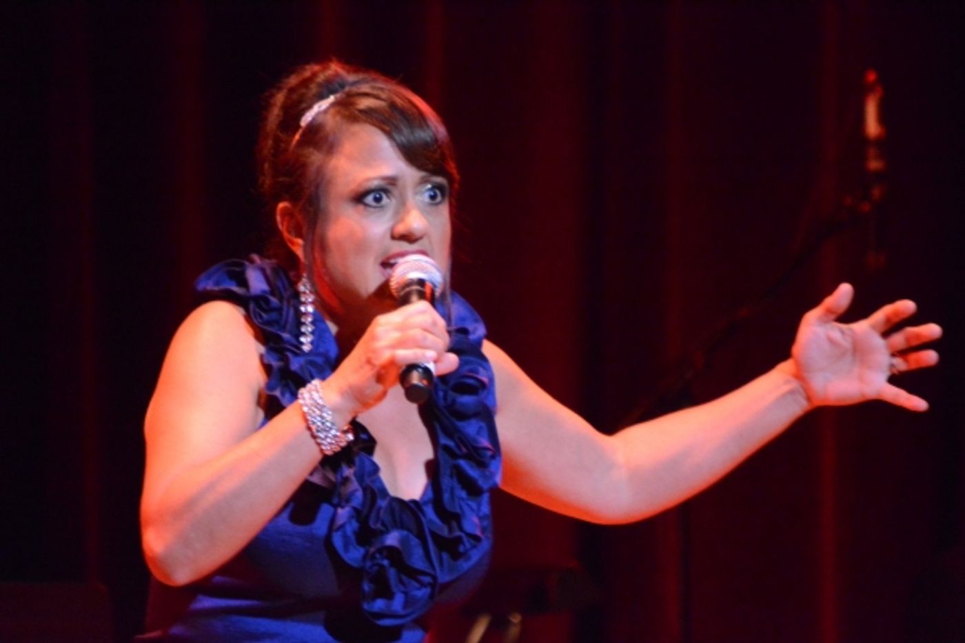 Photo Coverage: Inside BROADWAY BY THE YEARS- Musicals of 1991-2015  Image