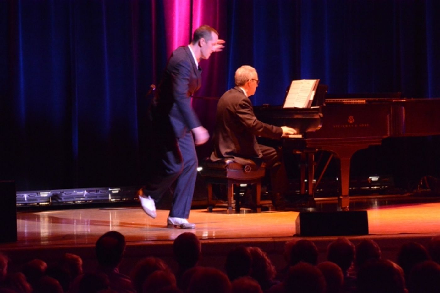 Photo Coverage: Inside BROADWAY BY THE YEARS- Musicals of 1991-2015  Image