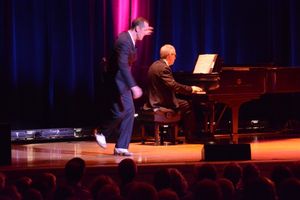 Jeffry Denman @ BroadwayWorld Jeffry Denman Photo