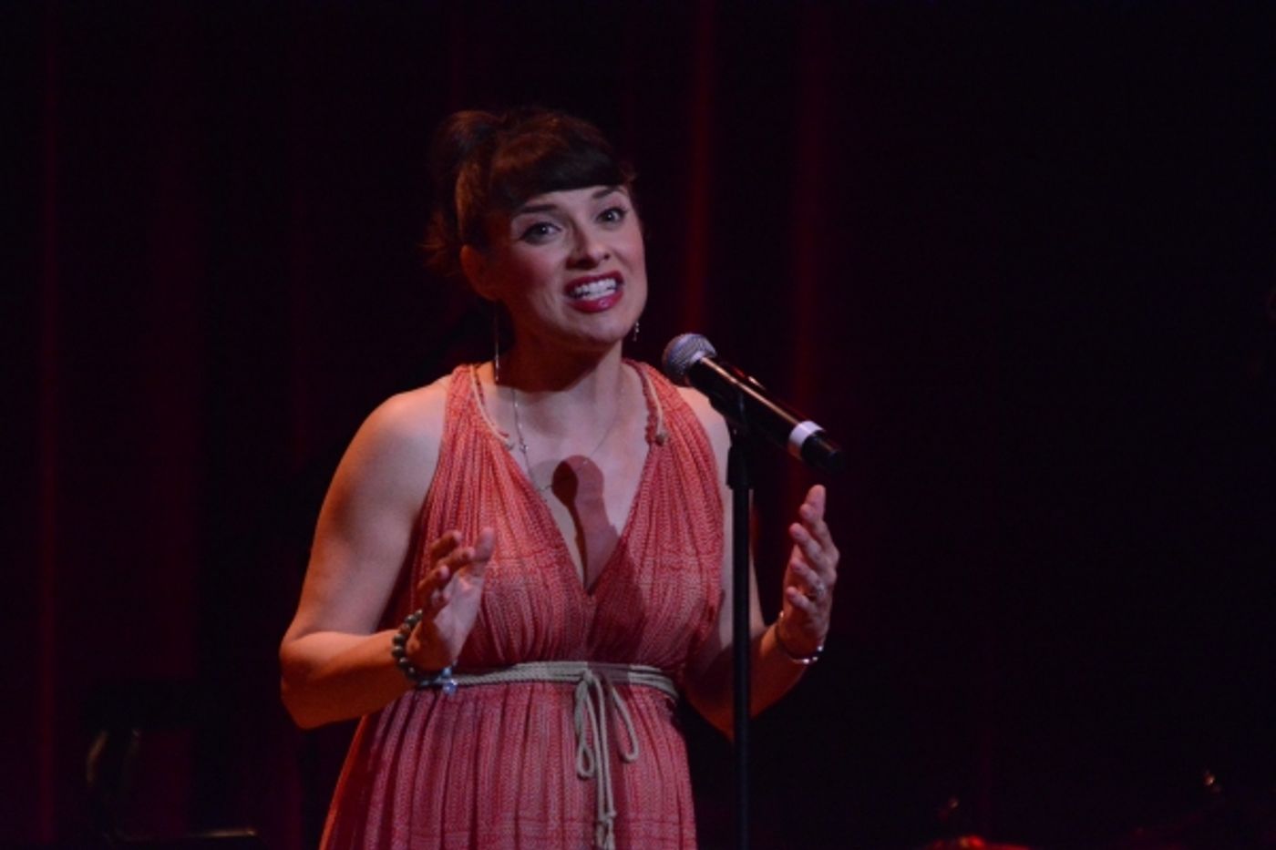 Photo Coverage: Inside BROADWAY BY THE YEARS- Musicals of 1991-2015  Image