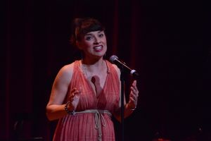 Jenn Gambatese @ BroadwayWorld Jenn Gambatese Photo