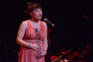 Jenn Gambatese @ BroadwayWorld Jenn Gambatese Photo