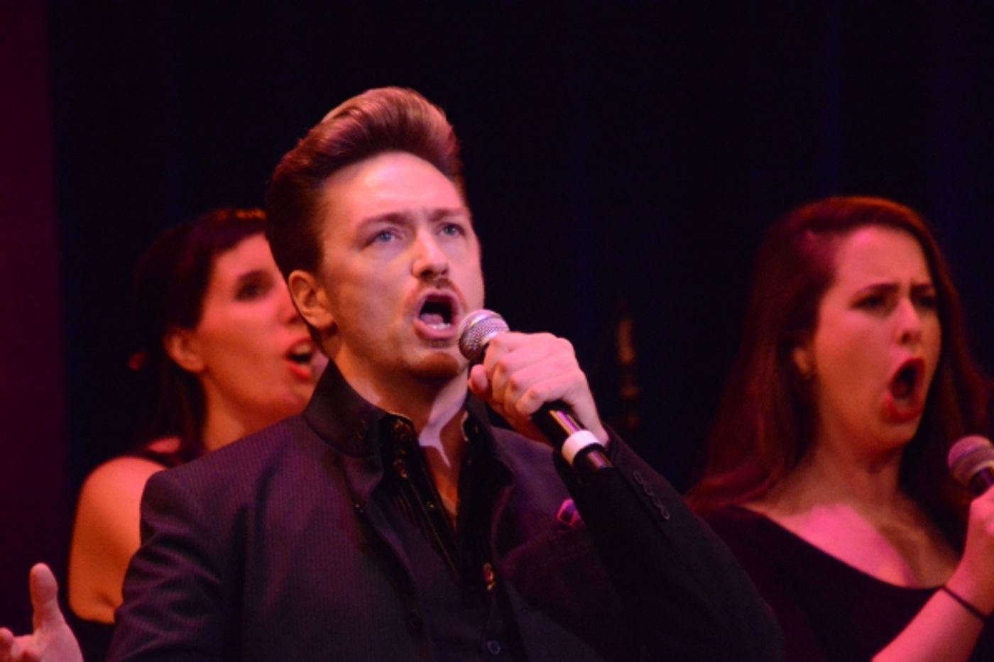 Photo Coverage: Inside BROADWAY BY THE YEARS- Musicals of 1991-2015  Image