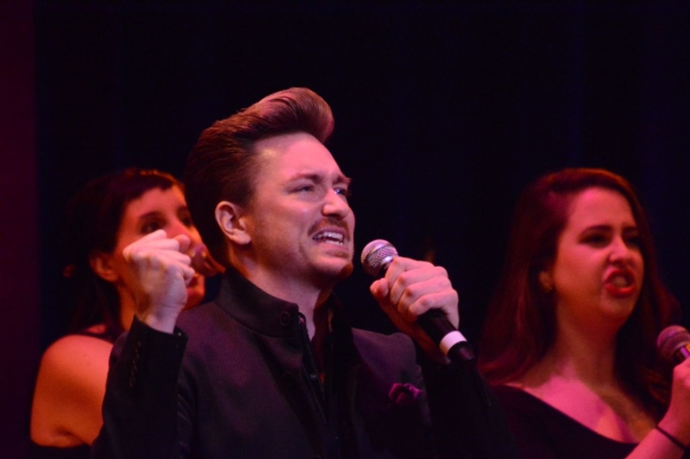 Photo Coverage: Inside BROADWAY BY THE YEARS- Musicals of 1991-2015  Image