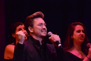 Brian Charles Rooney @ BroadwayWorld Brian Charles Rooney Photo