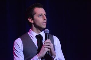 Josh Grisetti @ BroadwayWorld Josh Grisetti Photo