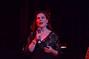 Sarah Jane McMahon @ BroadwayWorld Sarah Jane McMahon Photo