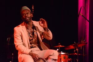 Sahr Ngaujah @ BroadwayWorld Sahr Ngaujah Photo