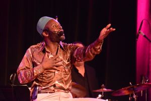 Sahr Ngaujah @ BroadwayWorld Sahr Ngaujah Photo