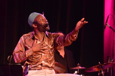 Sahr Ngaujah Photo