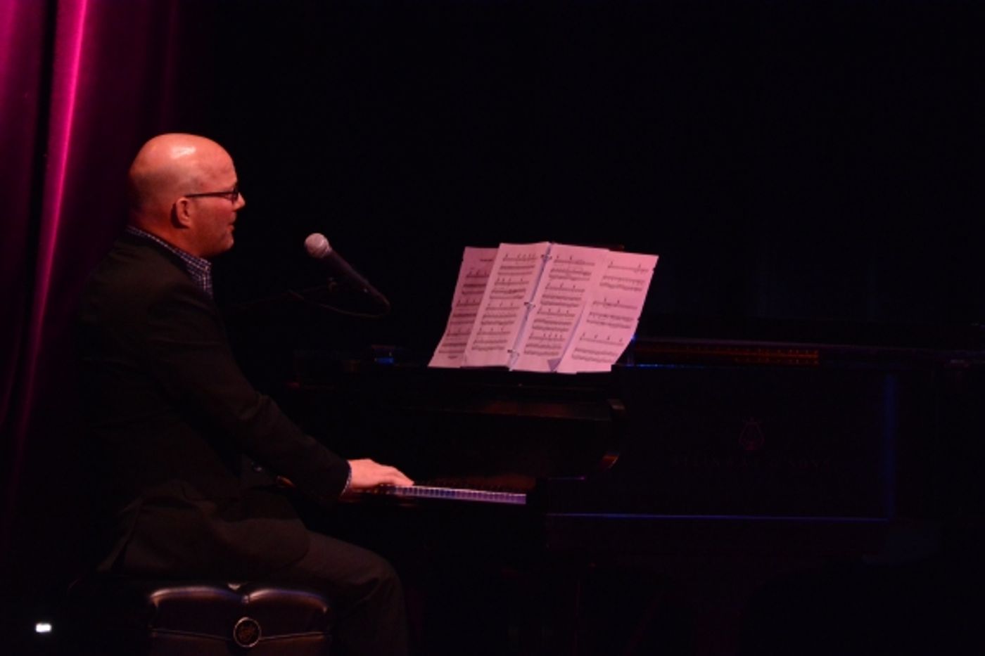 Photo Coverage: Inside BROADWAY BY THE YEARS- Musicals of 1991-2015  Image