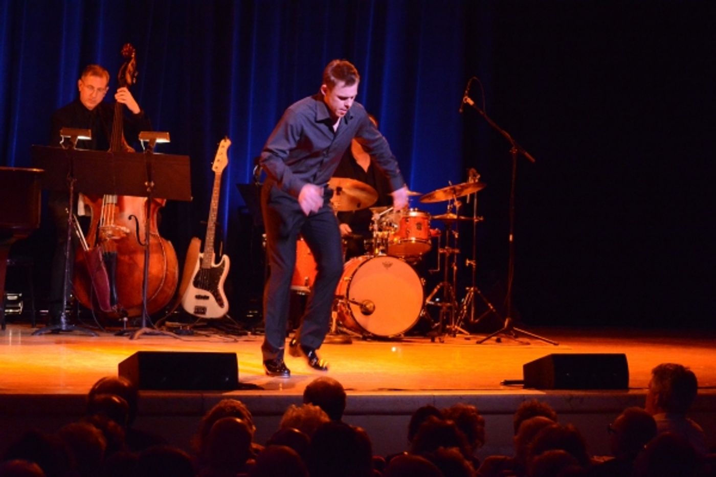 Photo Coverage: Inside BROADWAY BY THE YEARS- Musicals of 1991-2015 Photo Coverage: Inside BROADWAY BY THE YEARS- Musicals of 1991-2015 Image