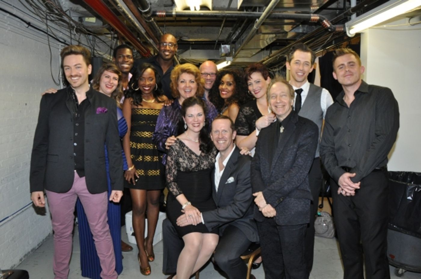 Photo Coverage: Backstage at BROADWAY BY THE YEARS- Musicals of 1991-2015  Image