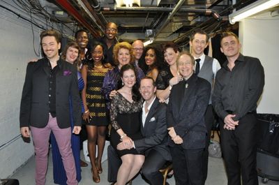 Brian Charles Roone, Kristin Dausch, Kyle Scatliffe, Jeannette Bayardelle, Quentin Ea Photo