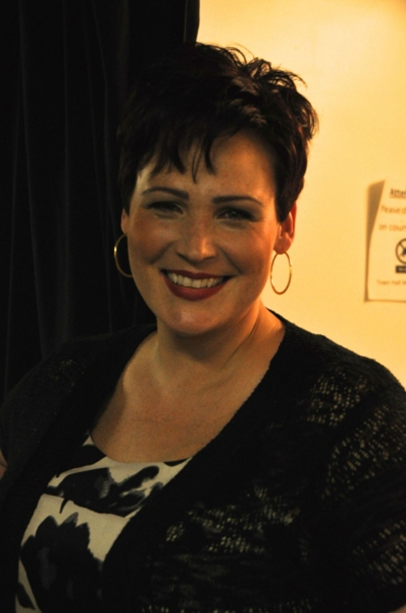 Photo Coverage: Backstage at BROADWAY BY THE YEARS- Musicals of 1991-2015  Image