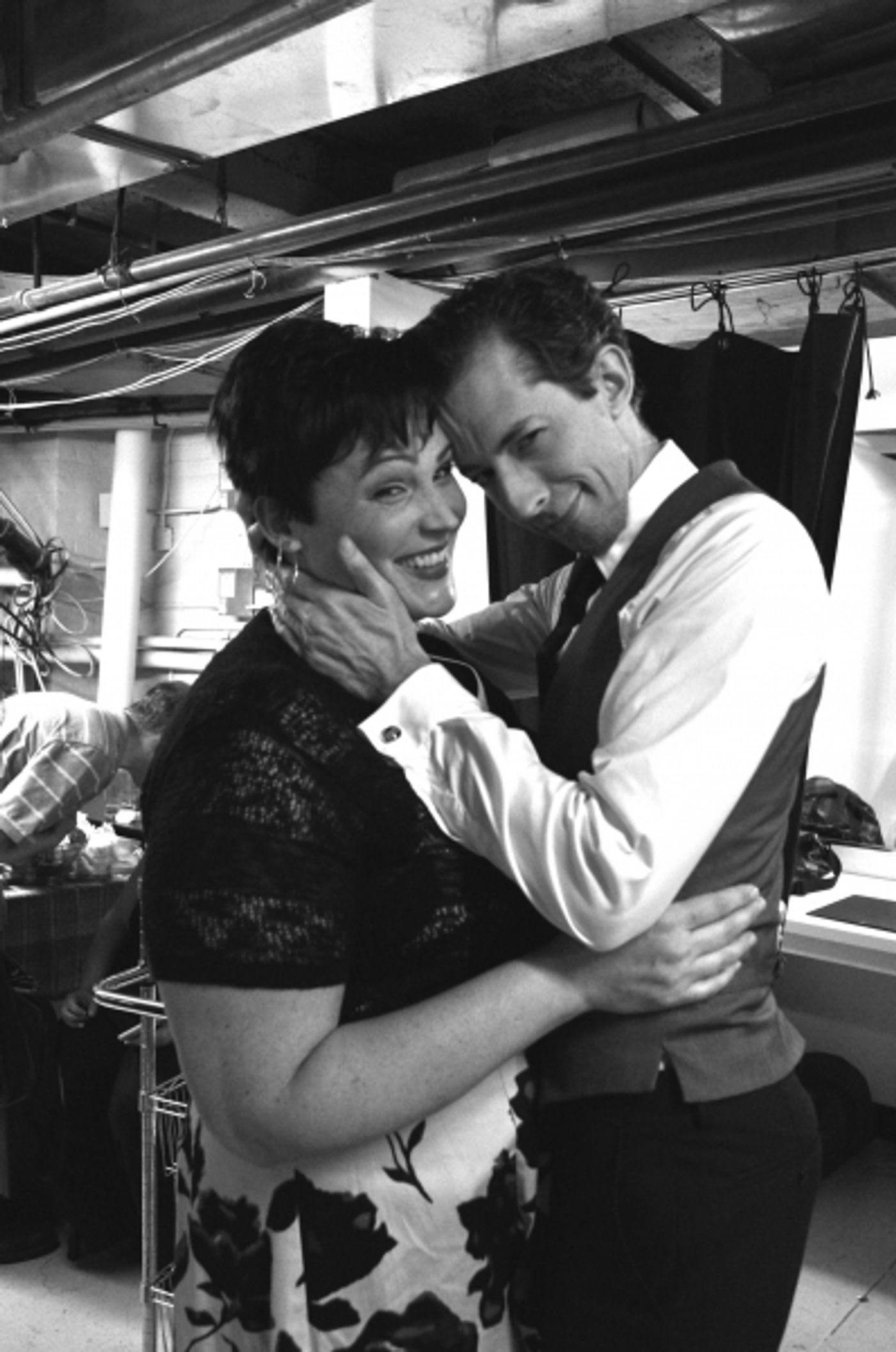 Photo Coverage: Backstage at BROADWAY BY THE YEARS- Musicals of 1991-2015  Image