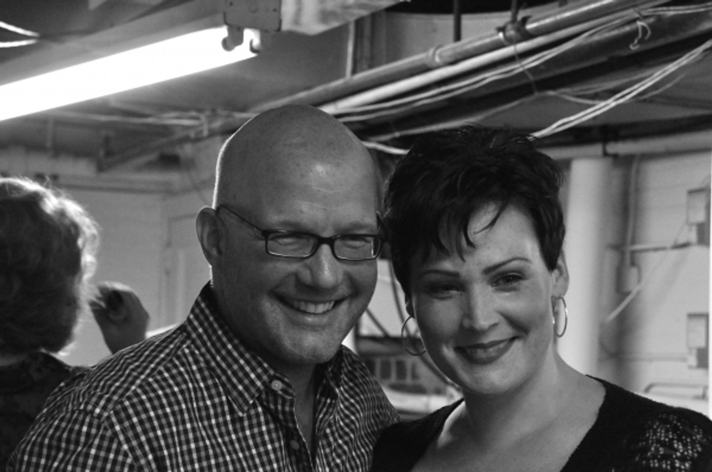 Photo Coverage: Backstage at BROADWAY BY THE YEARS- Musicals of 1991-2015  Image