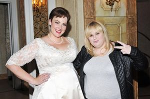 Rebel Wilson & Jenny Howard @ BroadwayWorld Rebel Wilson & Jenny Howard Photo