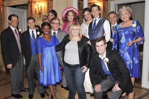 Rebel Wilson & Cast @ BroadwayWorld Rebel Wilson & Cast Photo