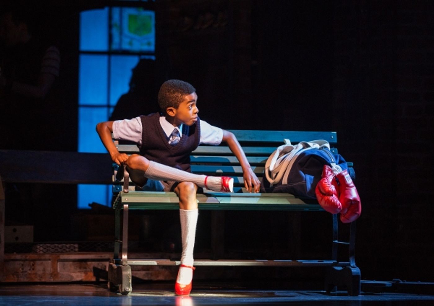 Photo Flash: First Look at KINKY BOOTS in Toronto!  Image