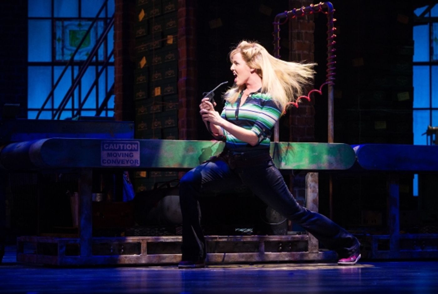 Photo Flash: First Look at KINKY BOOTS in Toronto!  Image