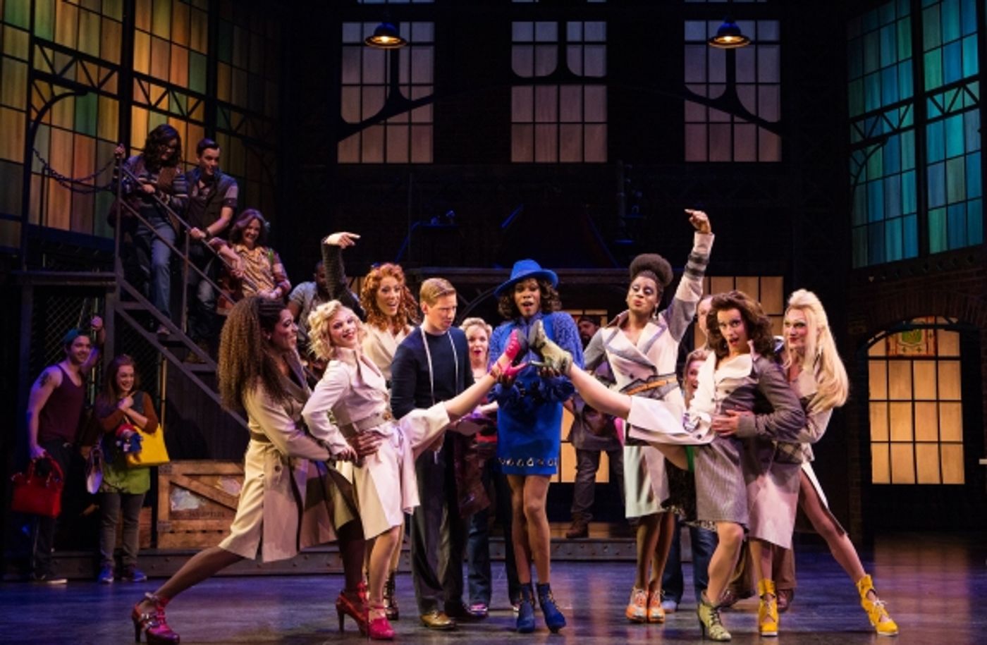 Photo Flash: First Look at KINKY BOOTS in Toronto!  Image