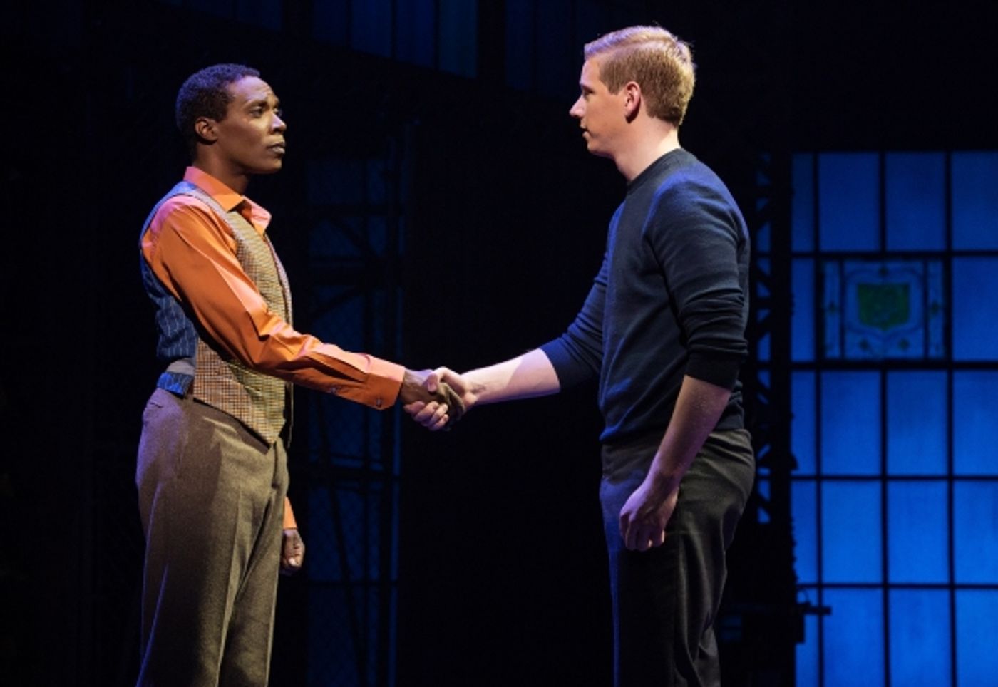 Photo Flash: First Look at KINKY BOOTS in Toronto!  Image